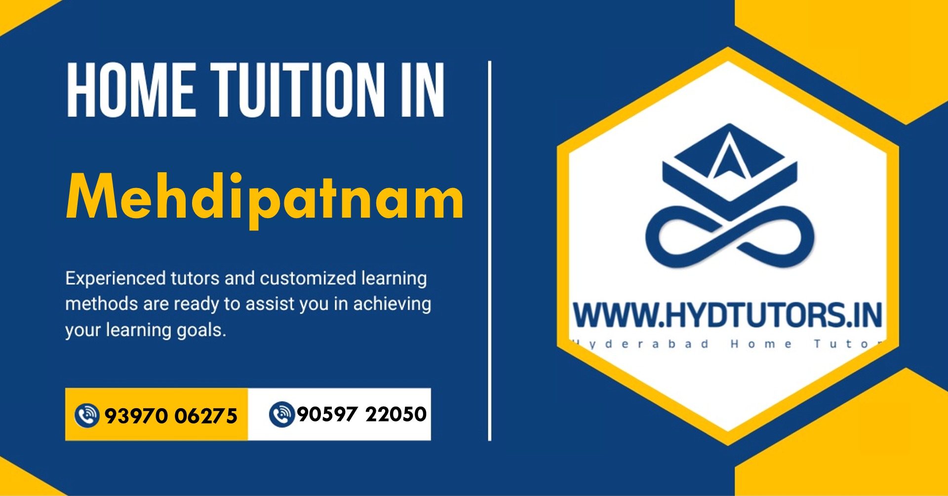 Home Tuition in Mehdipatnam