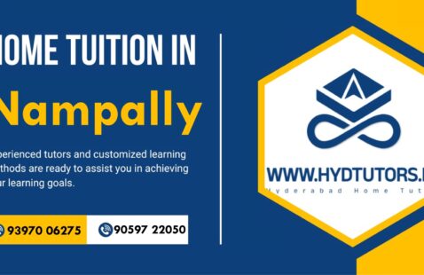 Home Tutor in Nampally