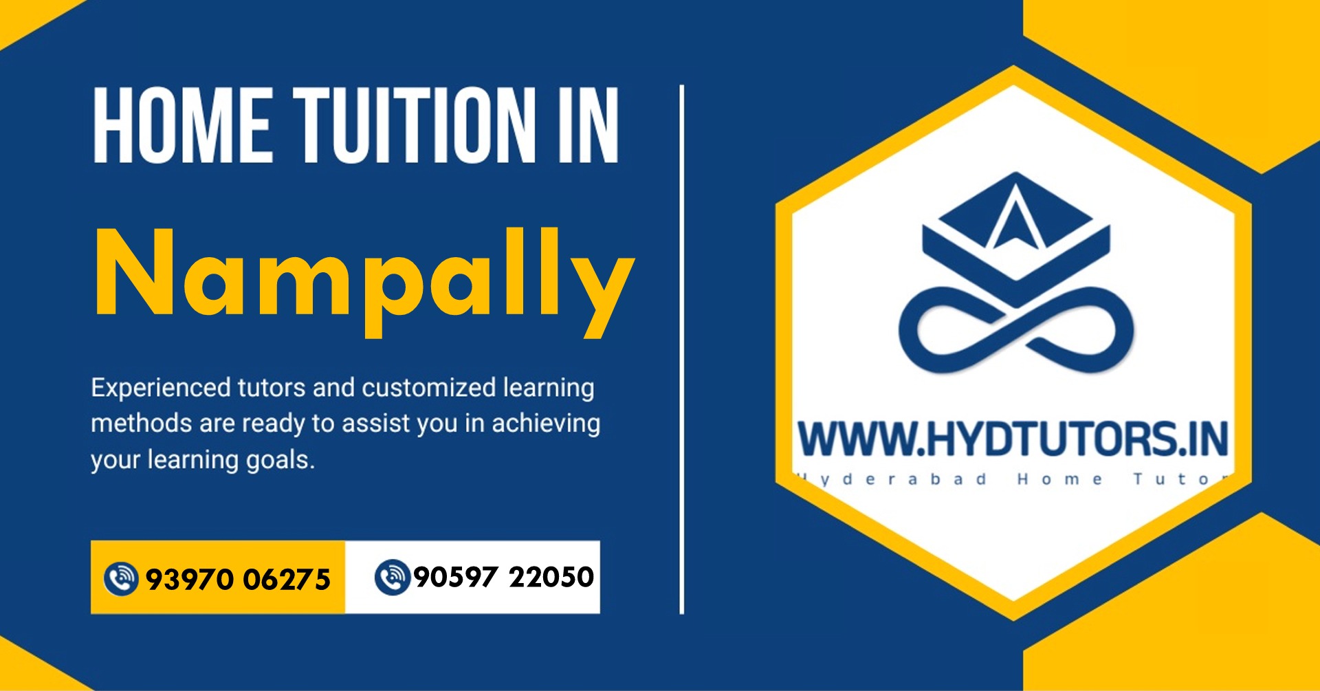 Home Tuition in Nampally