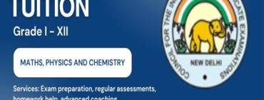ICSE Home Tuition