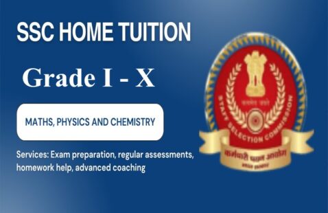 SSC Home Tuition