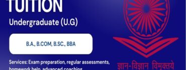 U.G Home Tuition