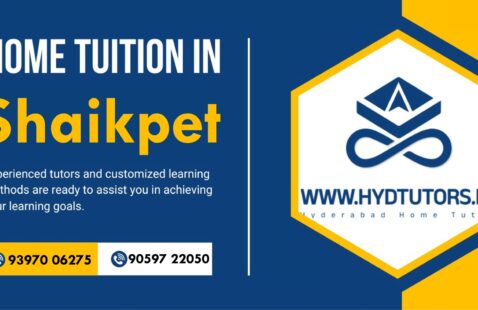 Home Tuition in Shaikpet